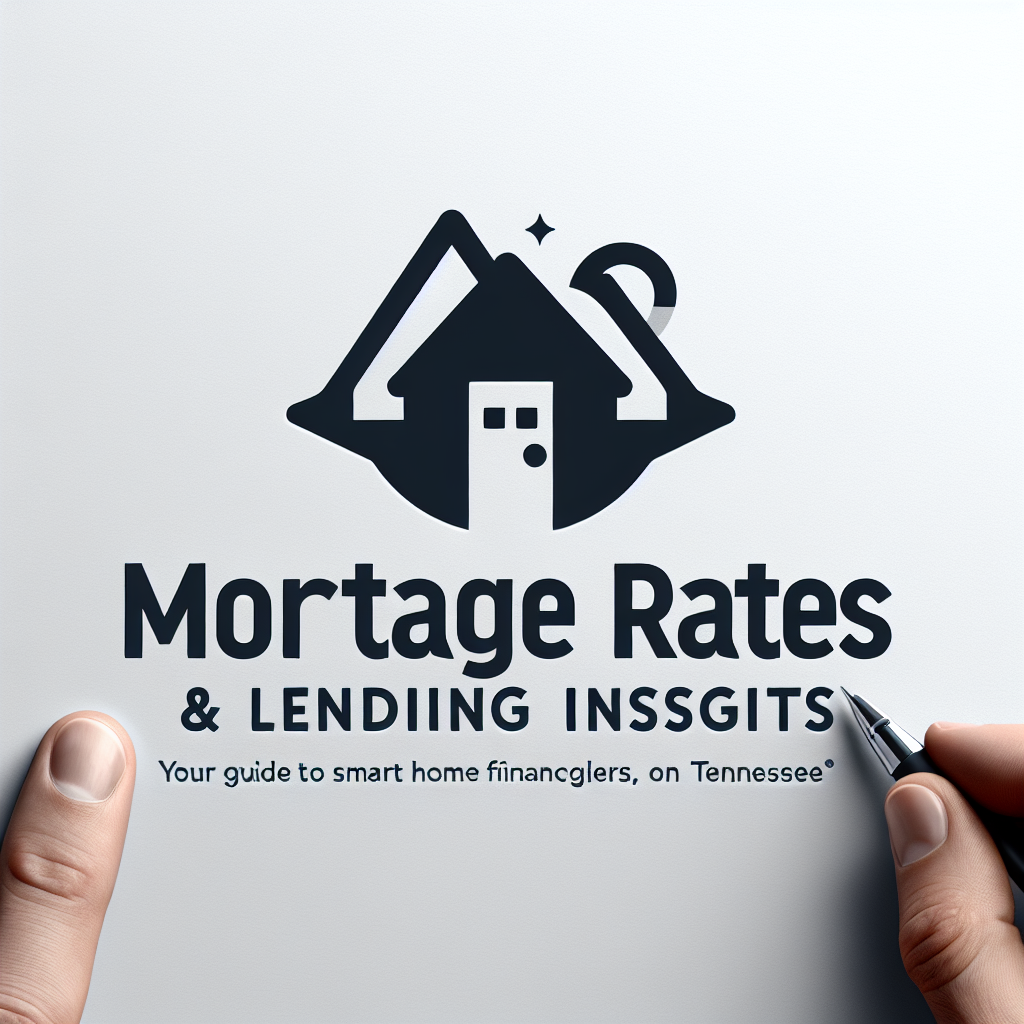 Mortgage Rates & Lending Insights: Your Guide to Smart Home Financing, Brokers, and Lenders – With a Special Focus on Tennessee