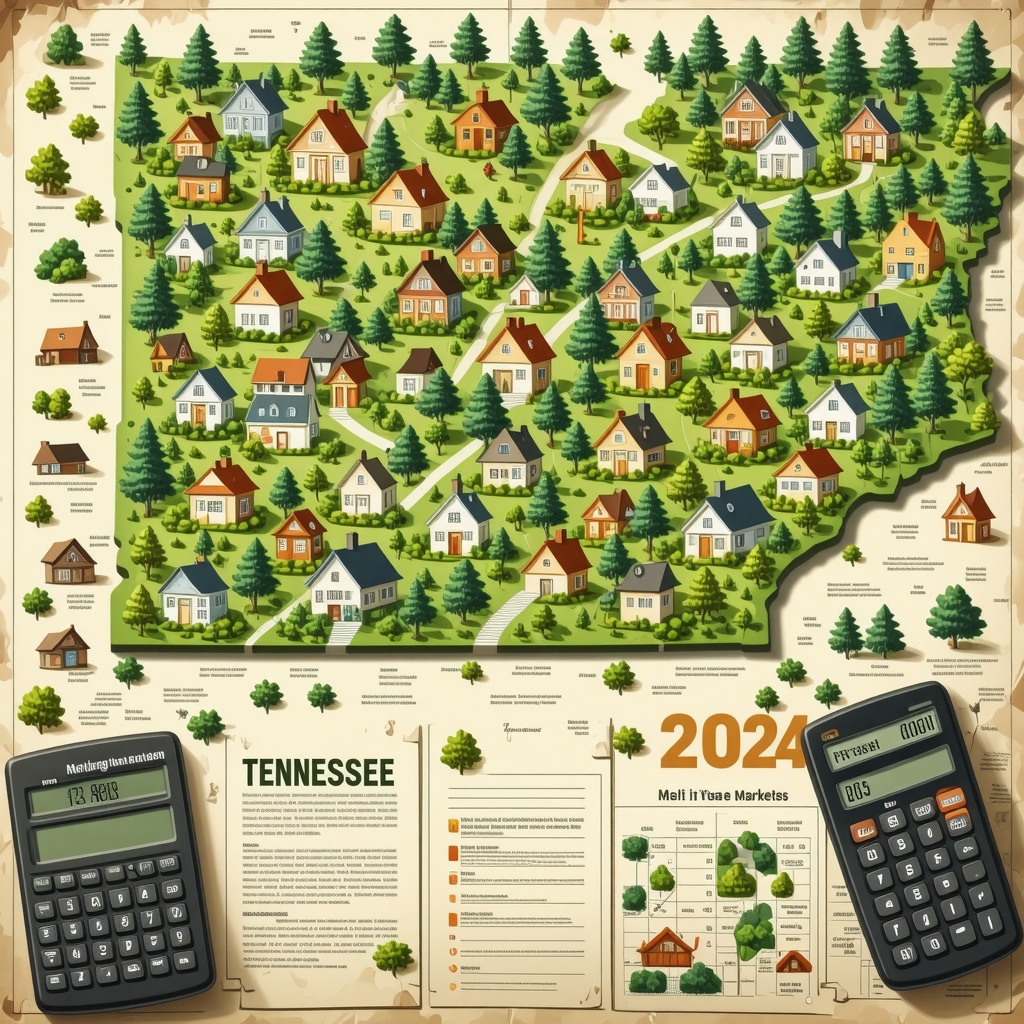 Understanding Tennessee Local Mortgage Markets in 2024