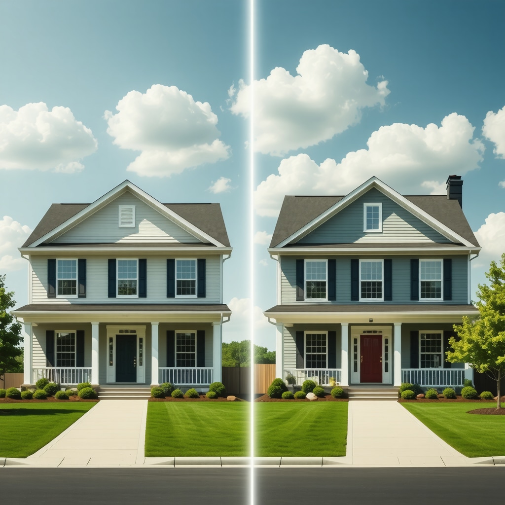 2025 Guide to FHA vs Conventional Loan Rates in Tennessee Homes