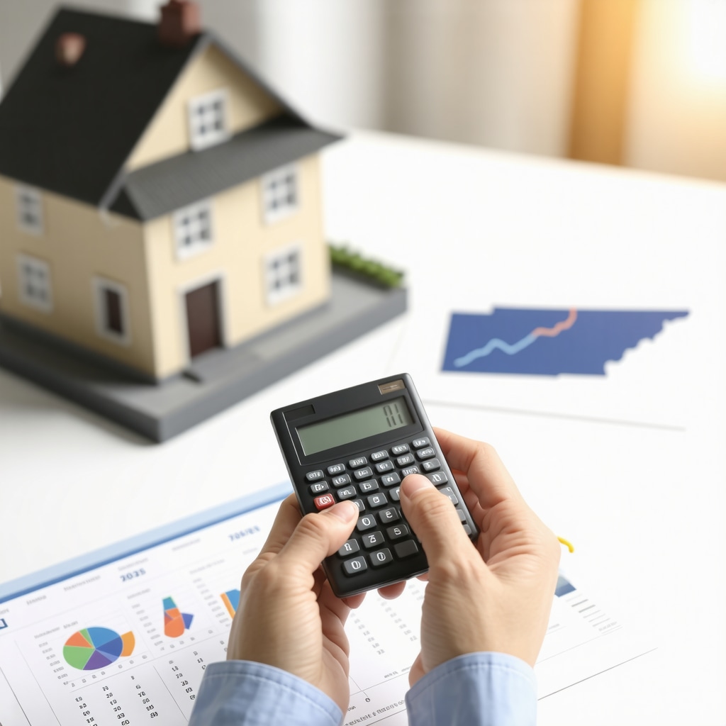 30 Year Mortgage Rates in Tennessee: Trends and Forecast 2025