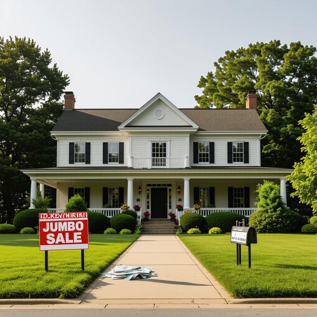 Best Loan Options for Jumbo Mortgages in Tennessee 2025