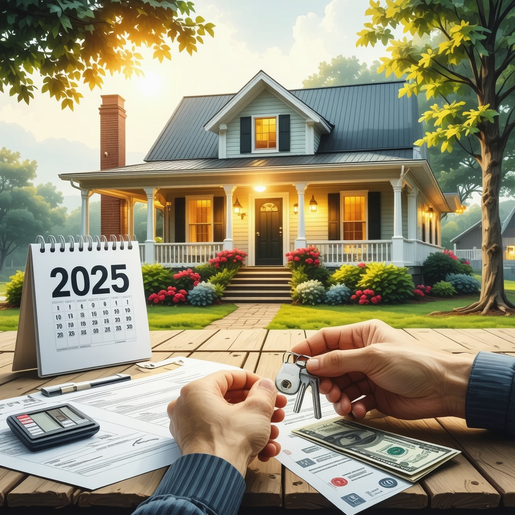 Best Refinancing Strategies for Tennessee Homeowners in 2025