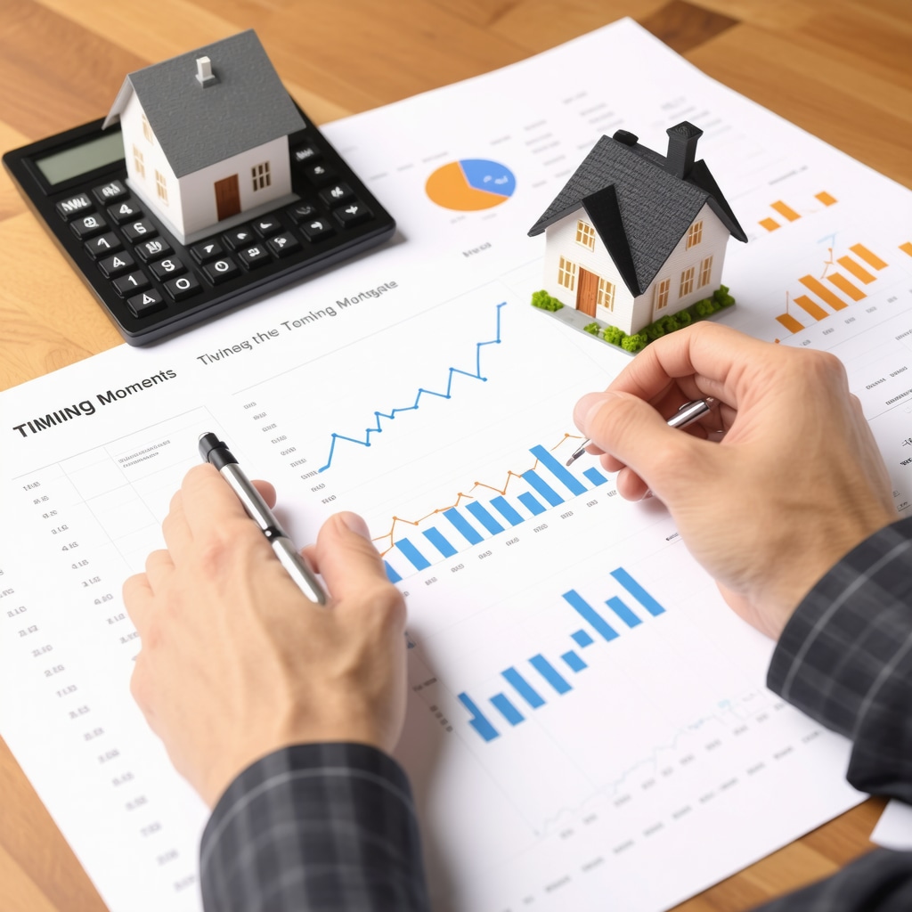 Best Times to Lock Adjustable Mortgage Rates in Tennessee