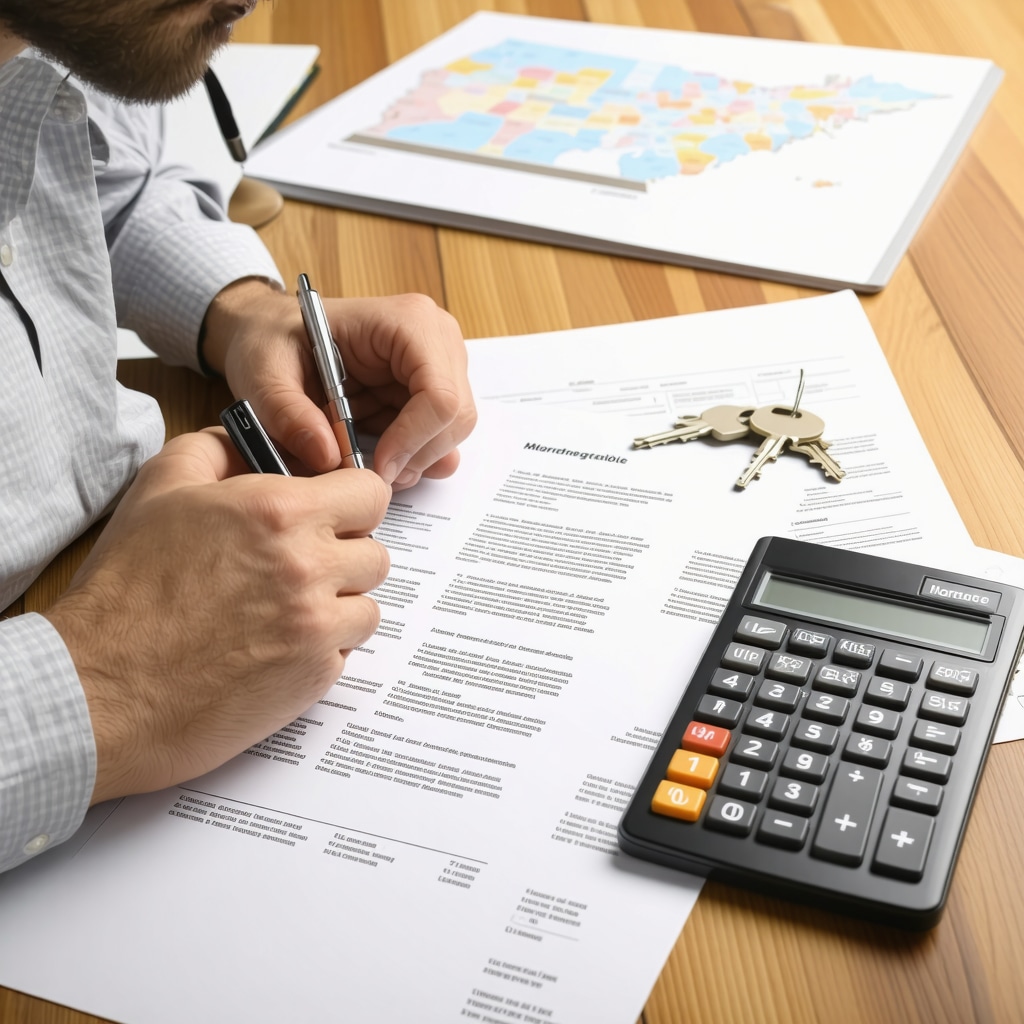 Best Tips for Locking in a Tennessee Mortgage Rate Today