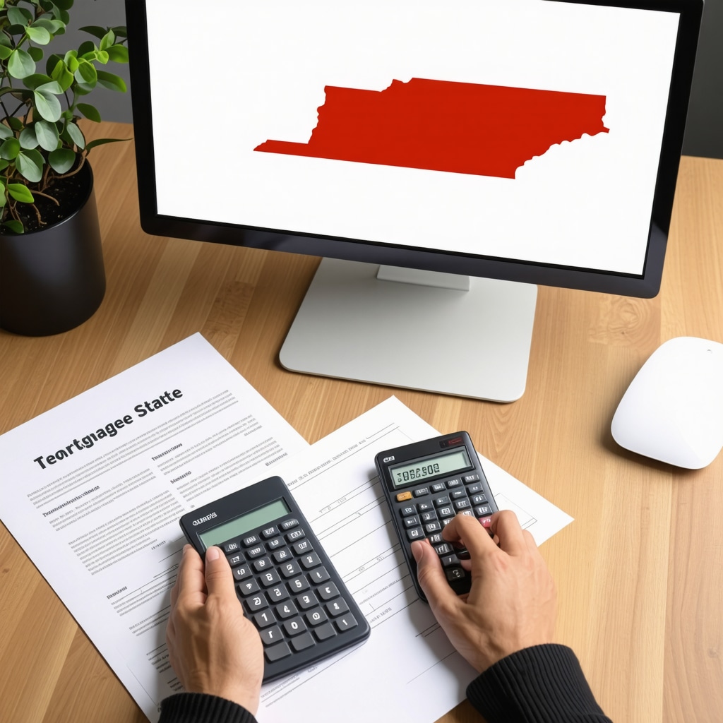 Calculating Mortgage Interest in Tennessee: Simple Methods to Use