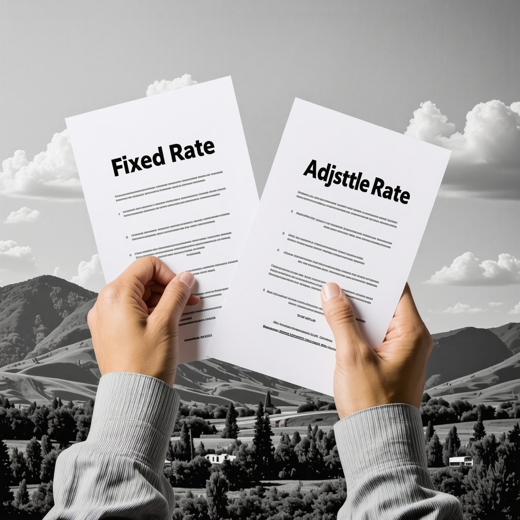 Choosing Between Fixed and Adjustable Rates: Tennessee 2025 Guide