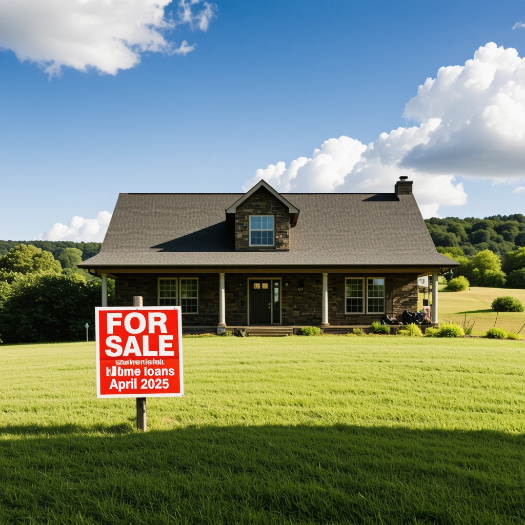 Conventional Loan Rates in Tennessee: April 2025 Insights