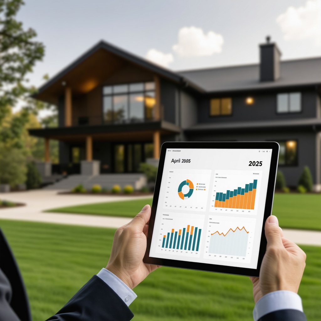Current Conventional Loan Rates in Tennessee: April 2025 Update