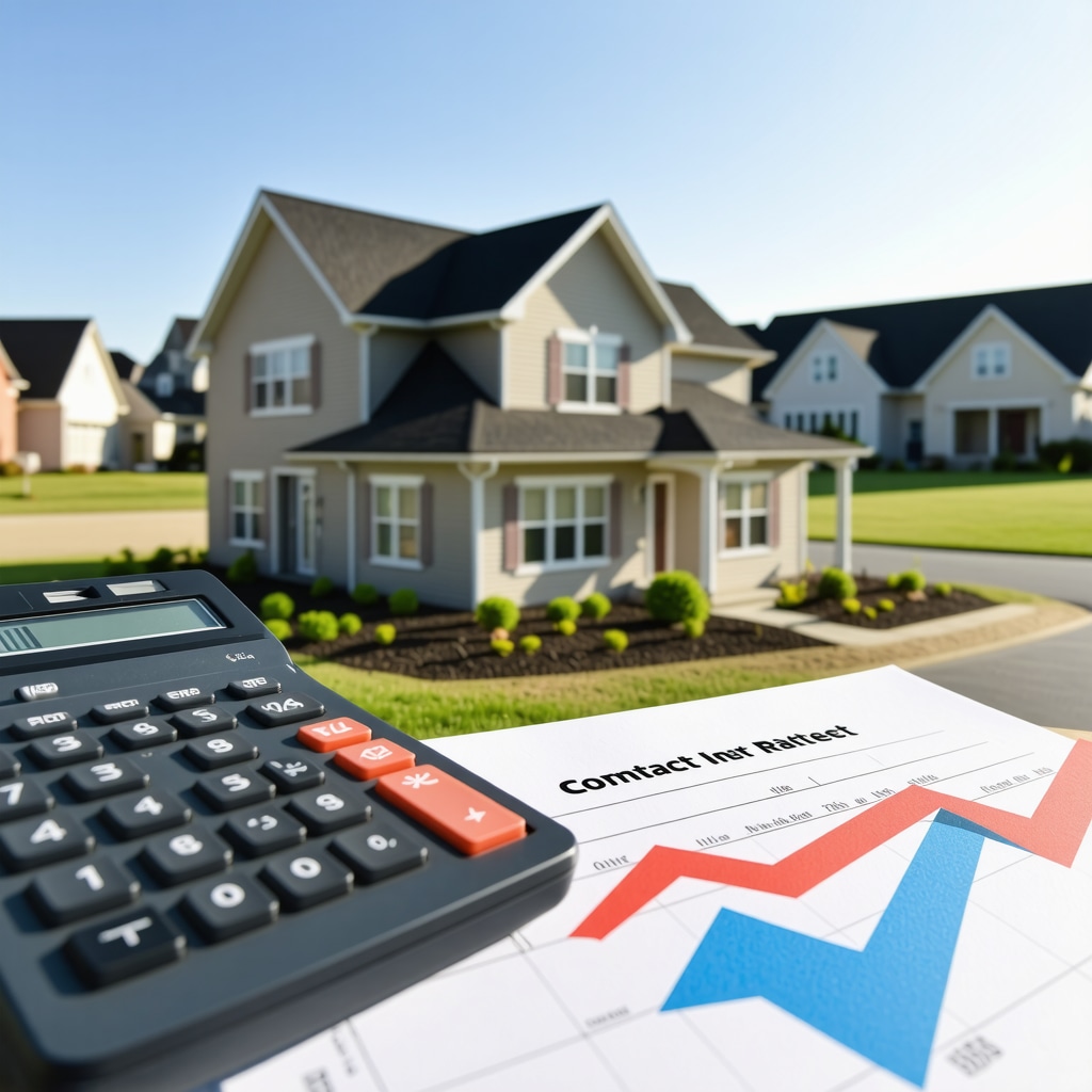 Current Mortgage Interest Rates Today in Tennessee: April 2025