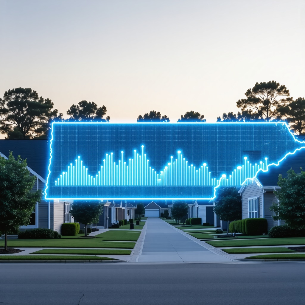 Current Mortgage Rates in Tennessee: April 2025 Market Update