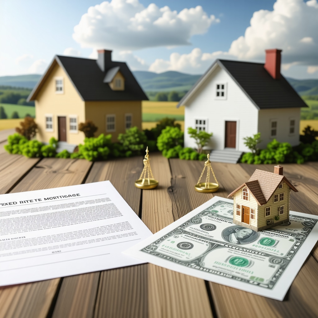 Fixed vs Adjustable Rates in Tennessee: Which One Saves You More?