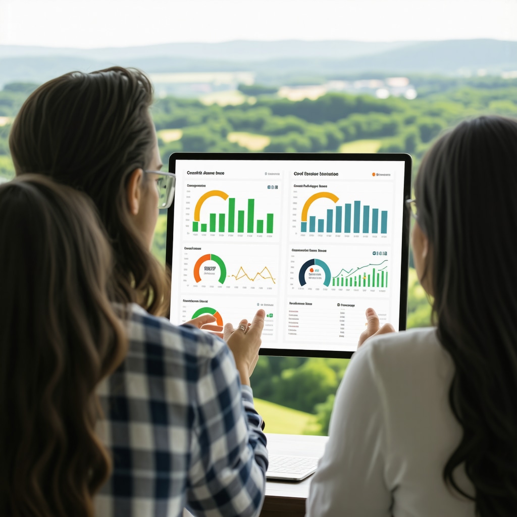How Credit Score Shapes Tennessee Mortgage Rates Now