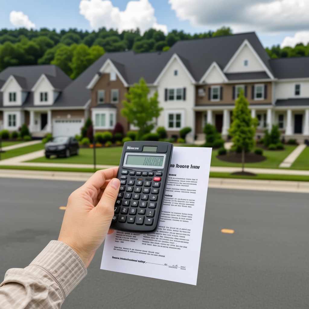 How Credit Scores Affect Mortgage Rates in Tennessee: 2025 Update