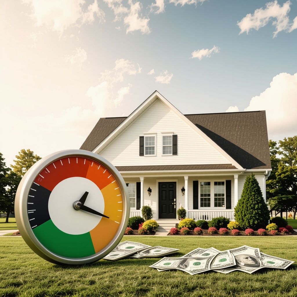How Credit Scores Impact Tennessee Mortgage Interest Rates 2025