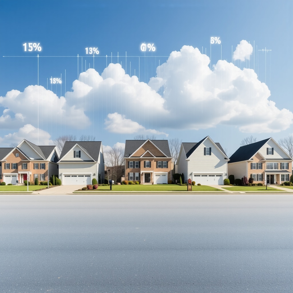 How Credit and Mortgage Rates Impact Tennessee Home Loans
