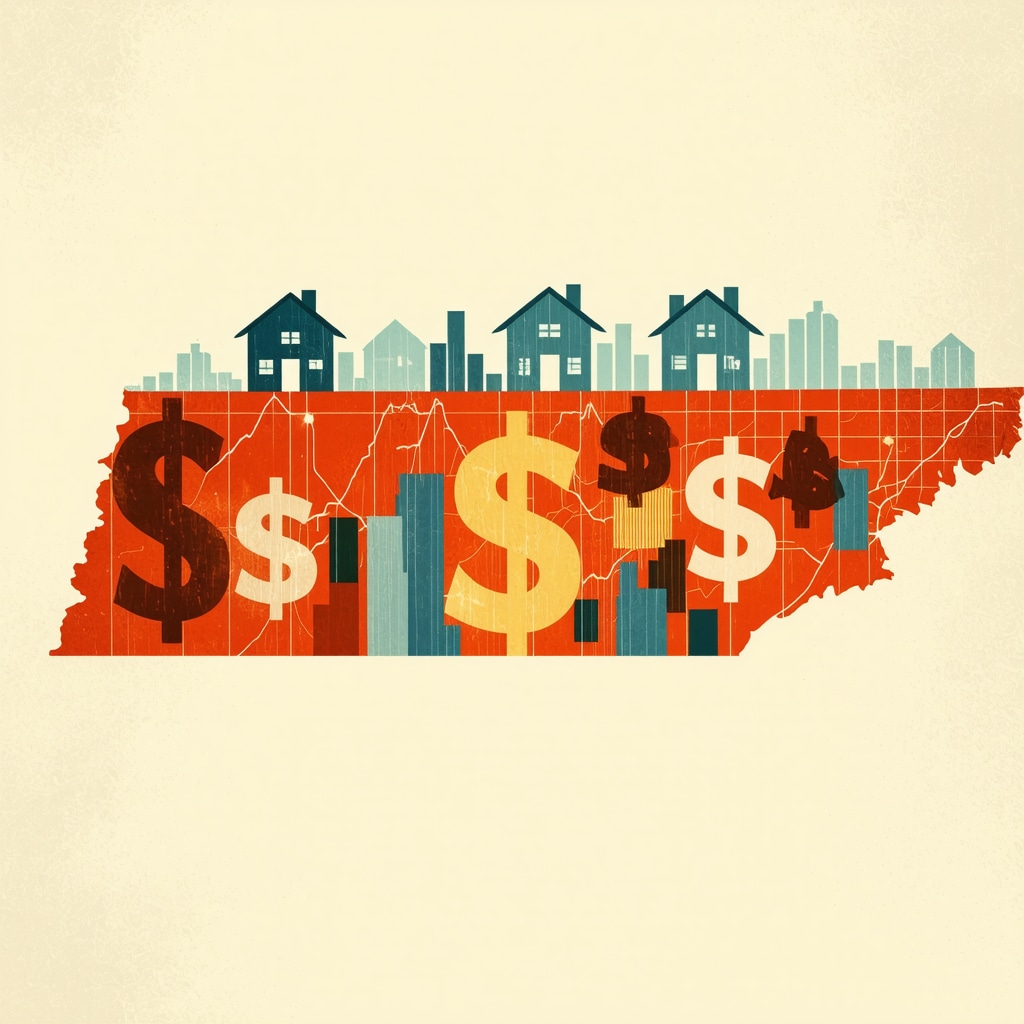 How Mortgage Rates Are Set: Tennessee Market Factors Explained