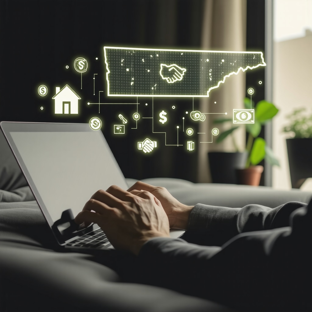 How Online Mortgage Lenders Operate in Tennessee: What to Expect