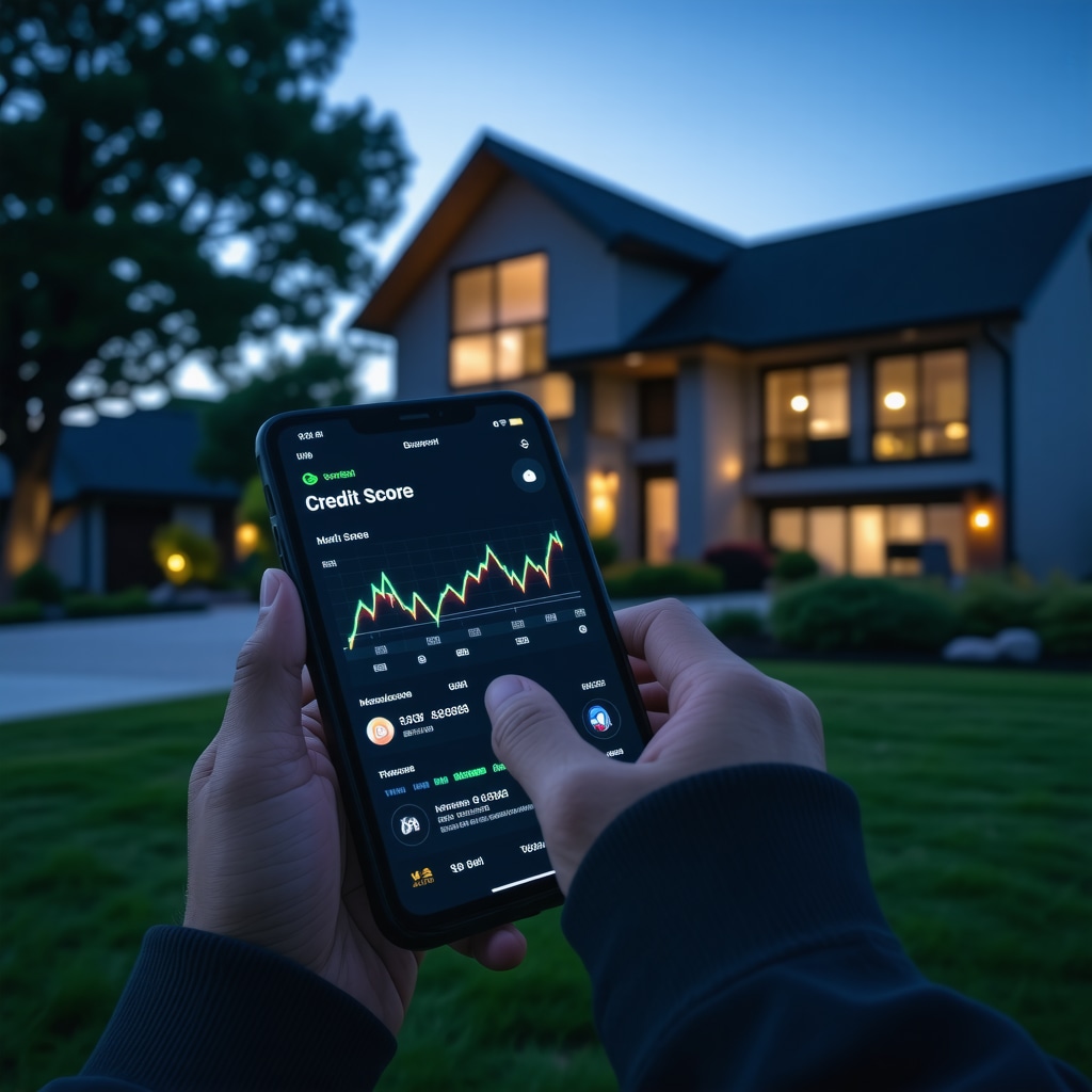 How TN Credit Scores Influence Your Mortgage Rate in 2025