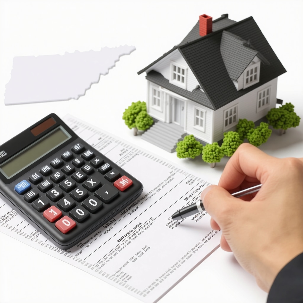 How to Calculate Mortgage Interest for Your Tennessee Home