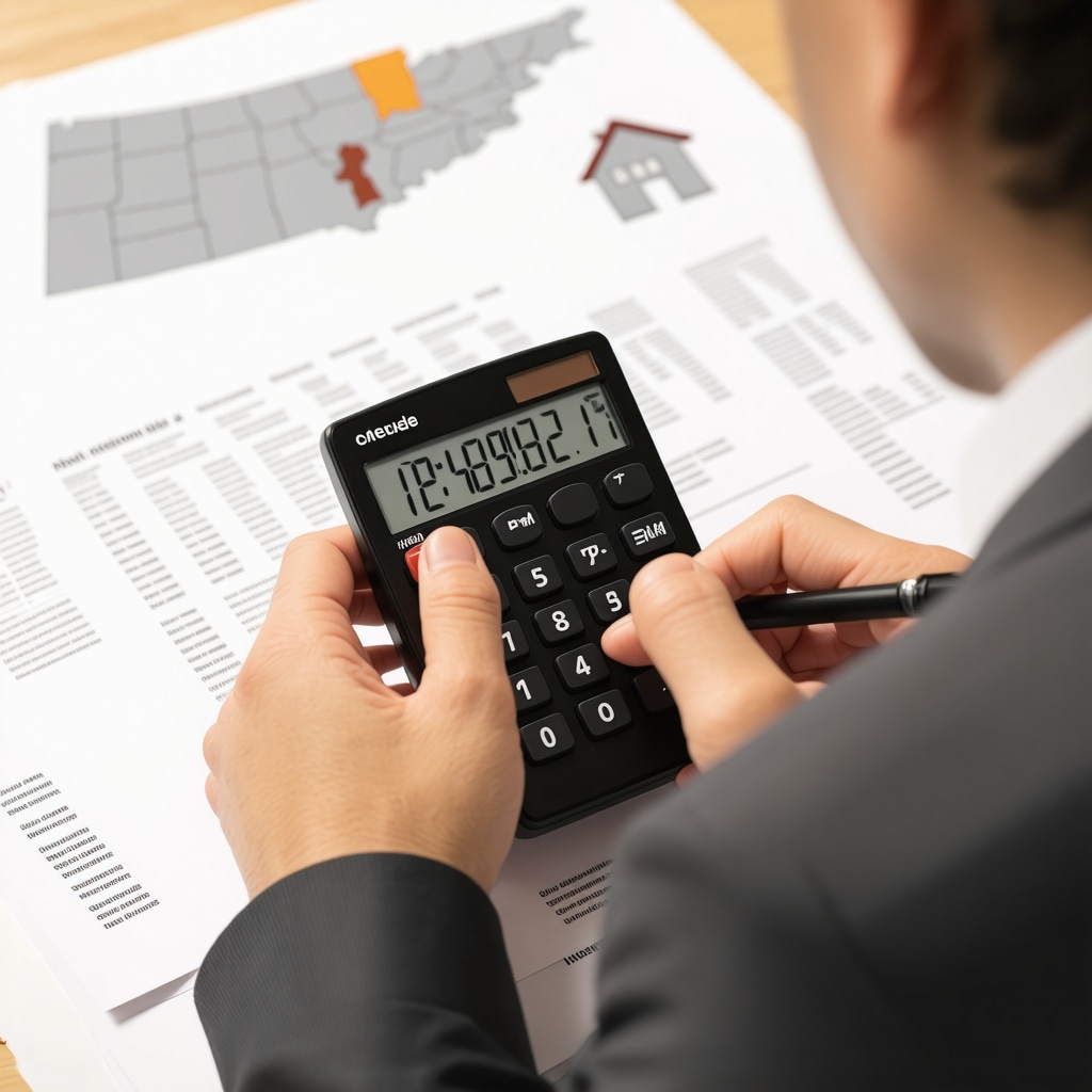 How to Calculate Mortgage Interest in Tennessee: Step-by-Step Guide