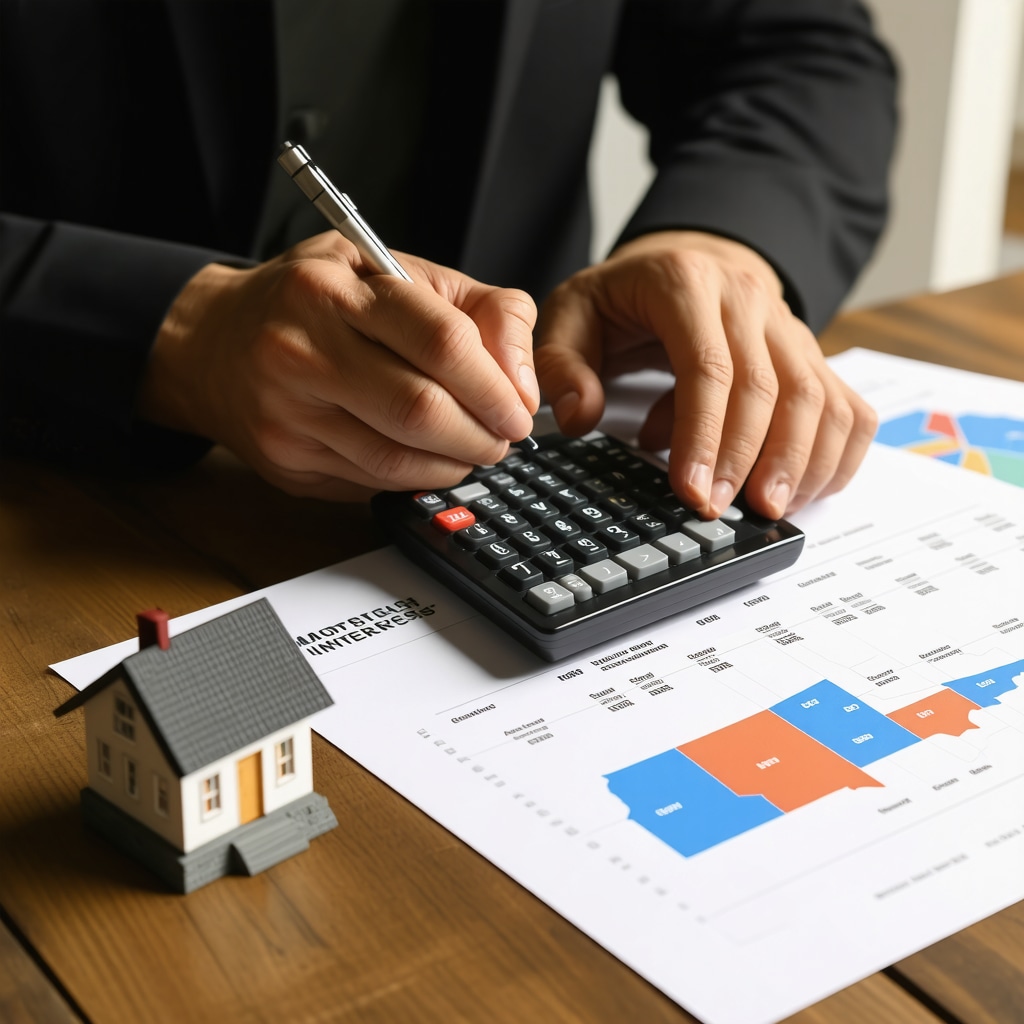 How to Calculate Mortgage Interest on Conventional Loans in Tennessee 2025