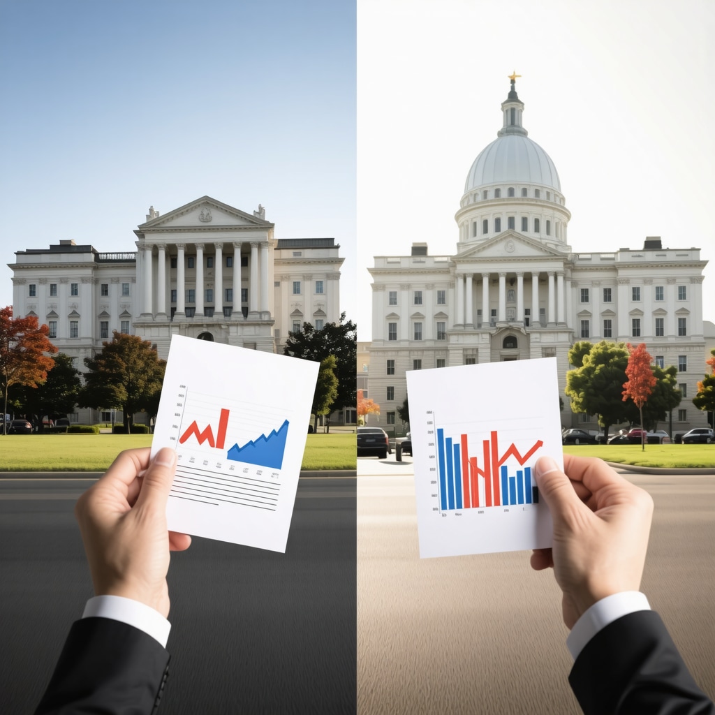 How to Compare Conventional and FHA Loan Rates in Tennessee 2025