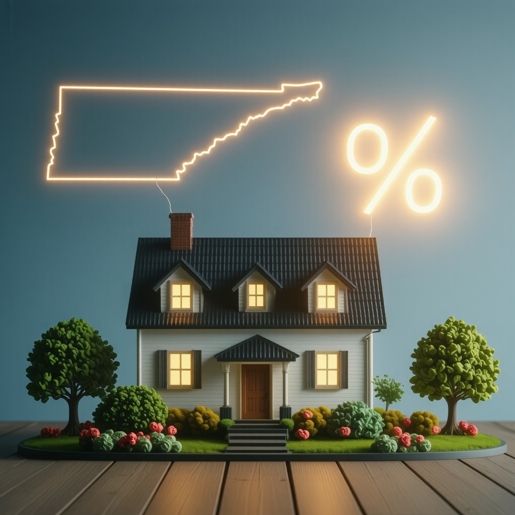 How to Get the Lowest Mortgage Rate in Tennessee: Proven Tips