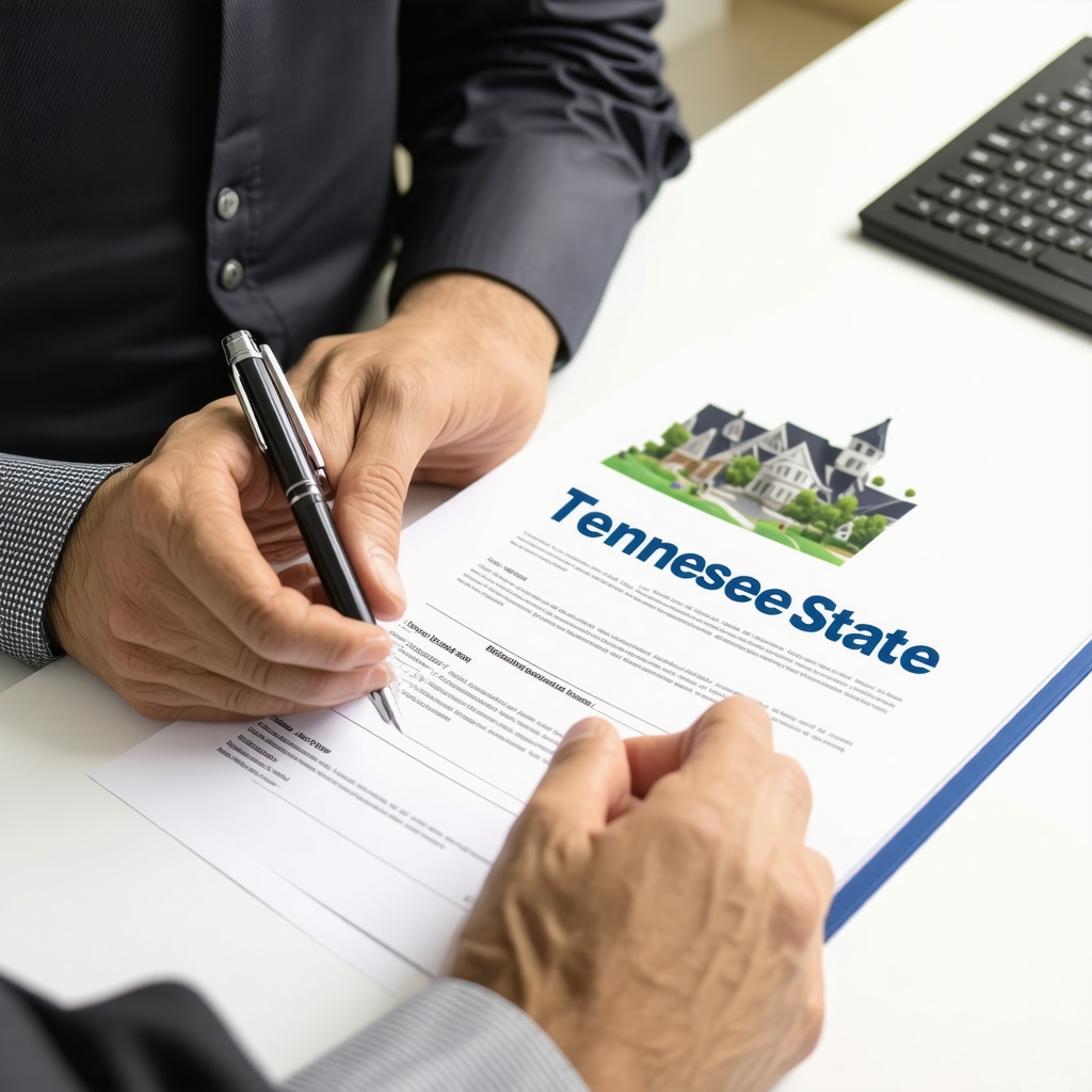 How to Navigate Tennessee Mortgage Application: 2025 Expert Guide