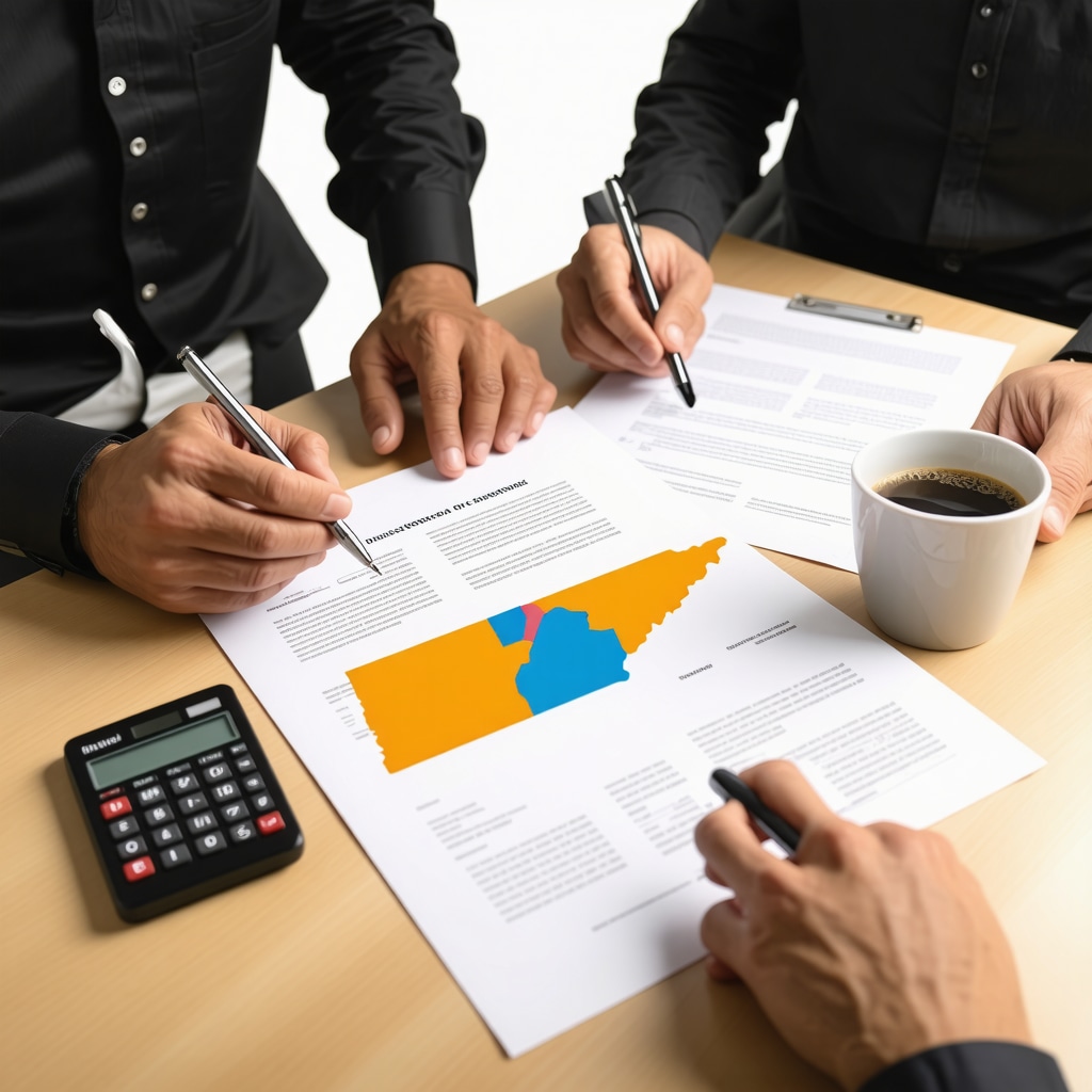 How to Navigate Tennessee Mortgage Applications Like a Pro