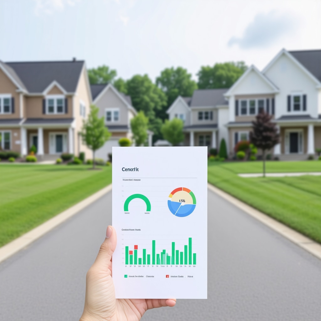 Impact of Credit Score on Tennessee Mortgage Rates in 2025