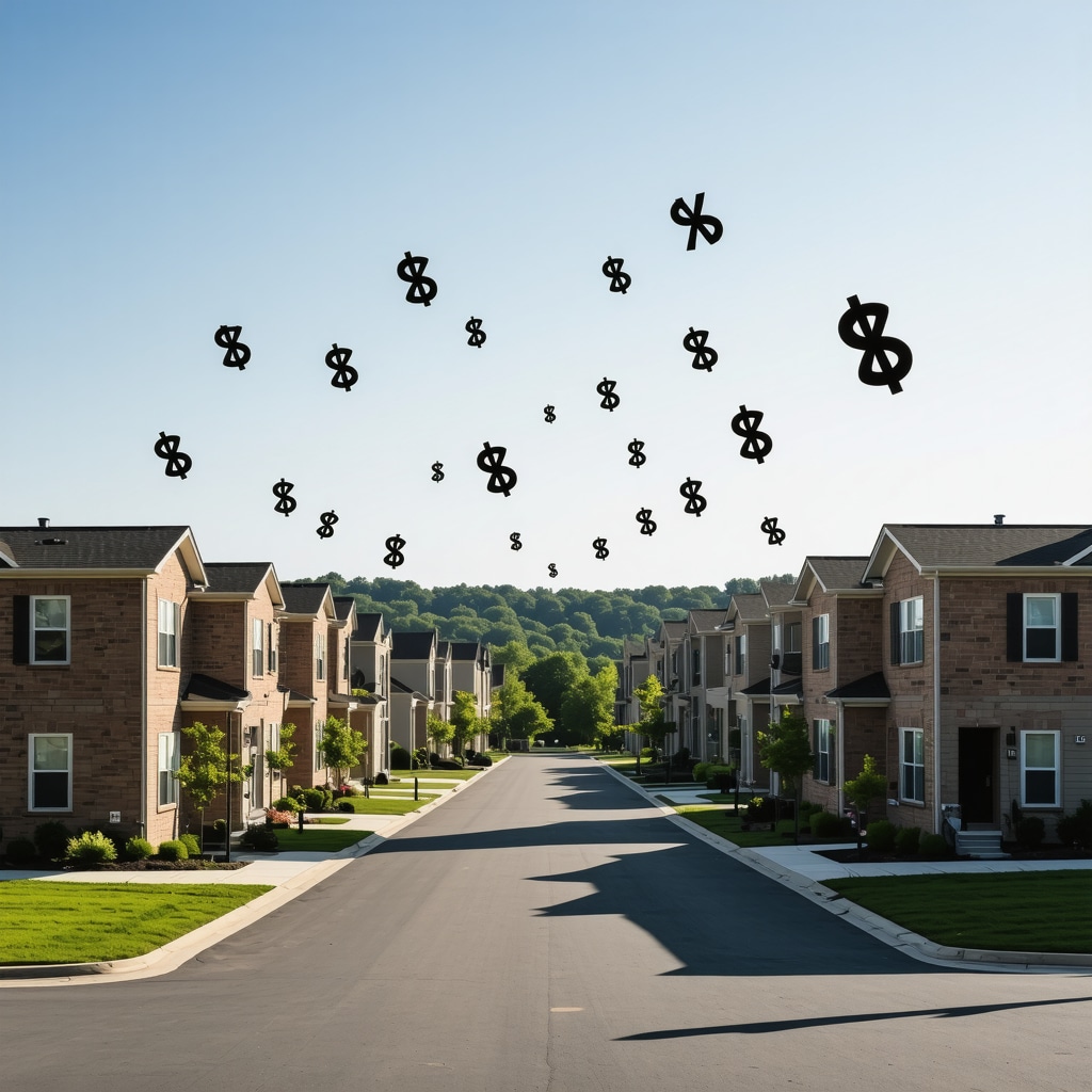 Investment Property Mortgage Rates in Tennessee: Best 2025 Options