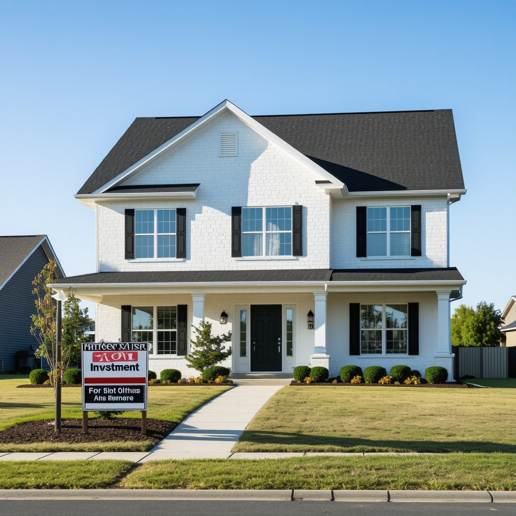 Investment Property Mortgage Rates in Tennessee: Maximize Your Financing