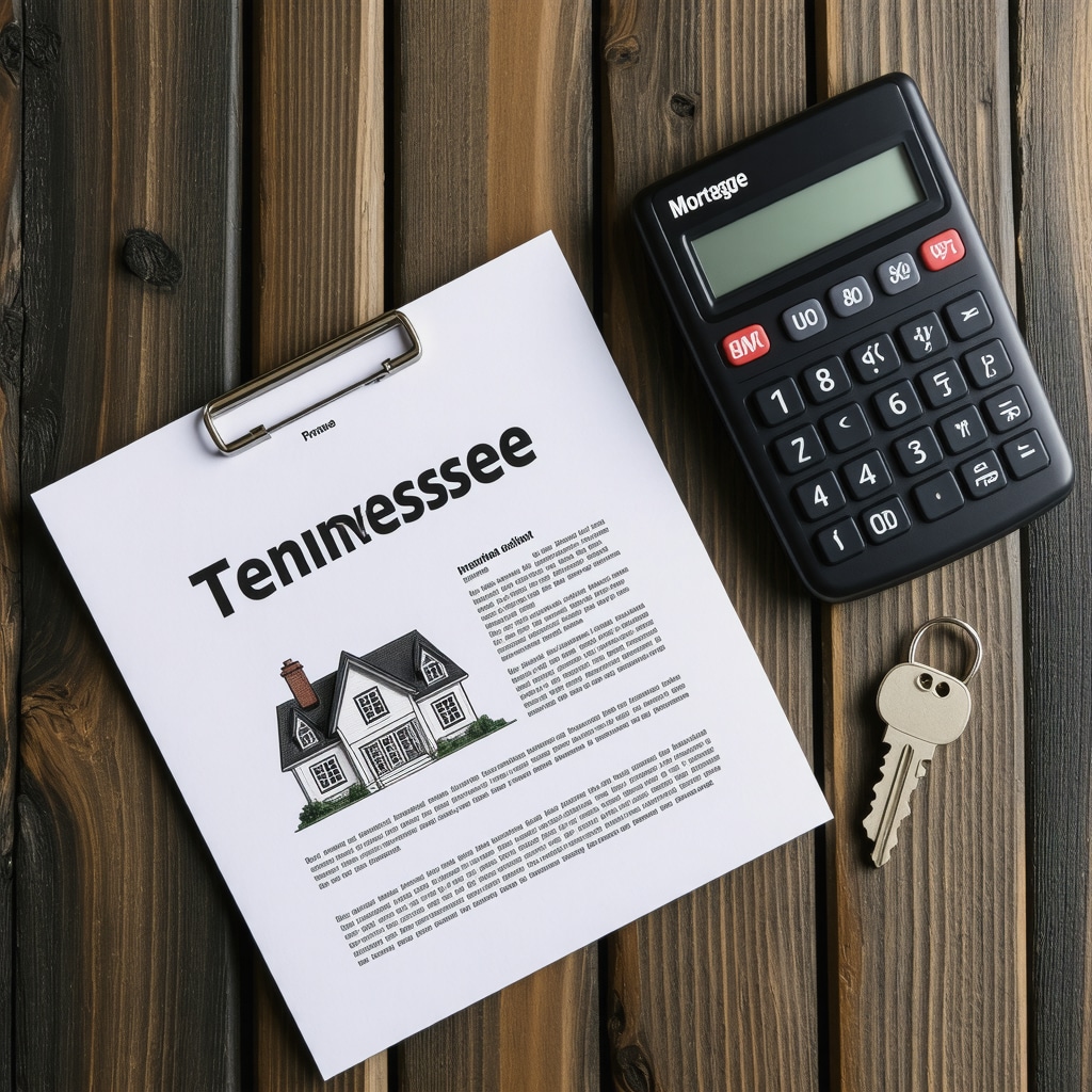 Investment Property Mortgages in Tennessee: What You Need to Know