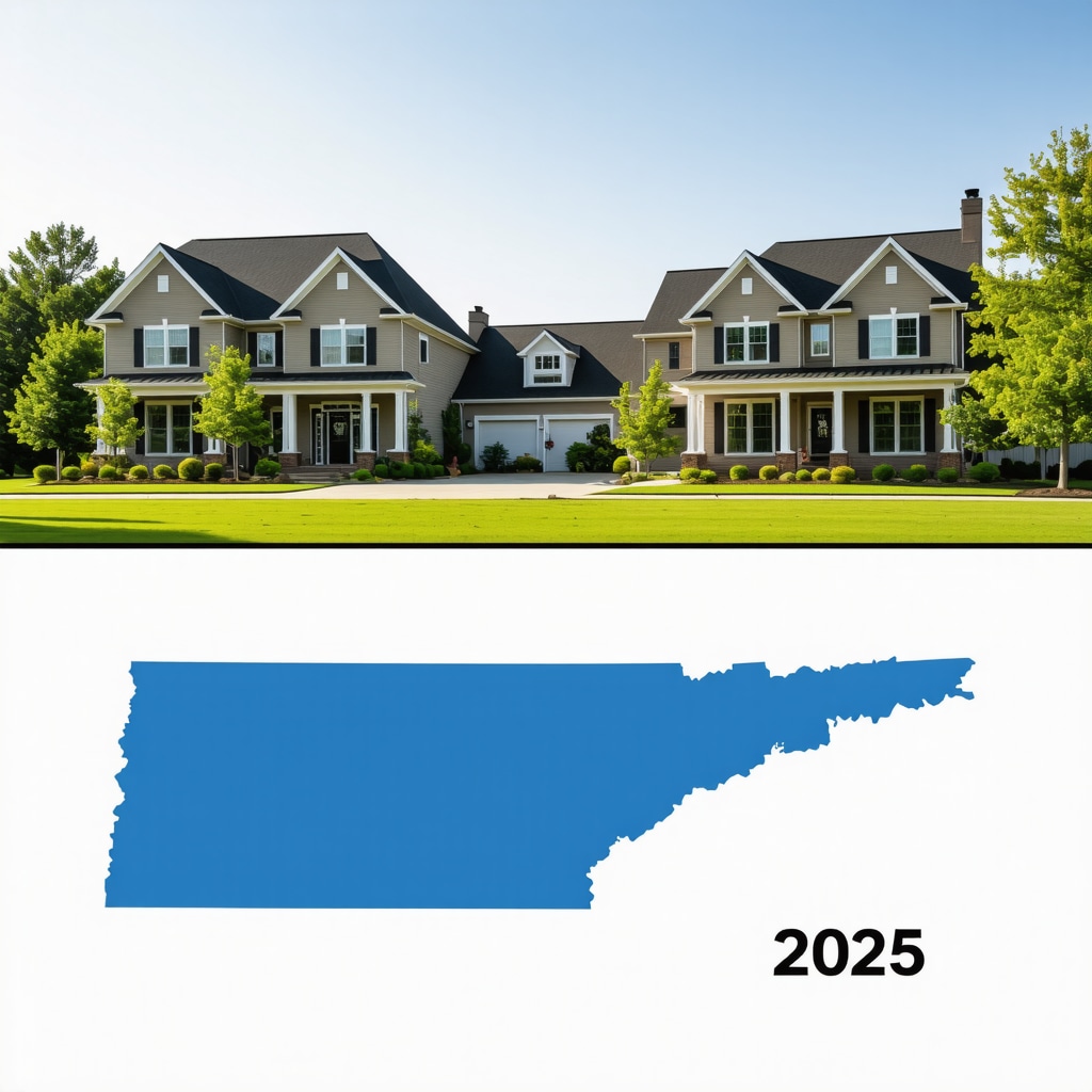 Jumbo Mortgage Rates Compared: Tennessee vs National Averages 2025
