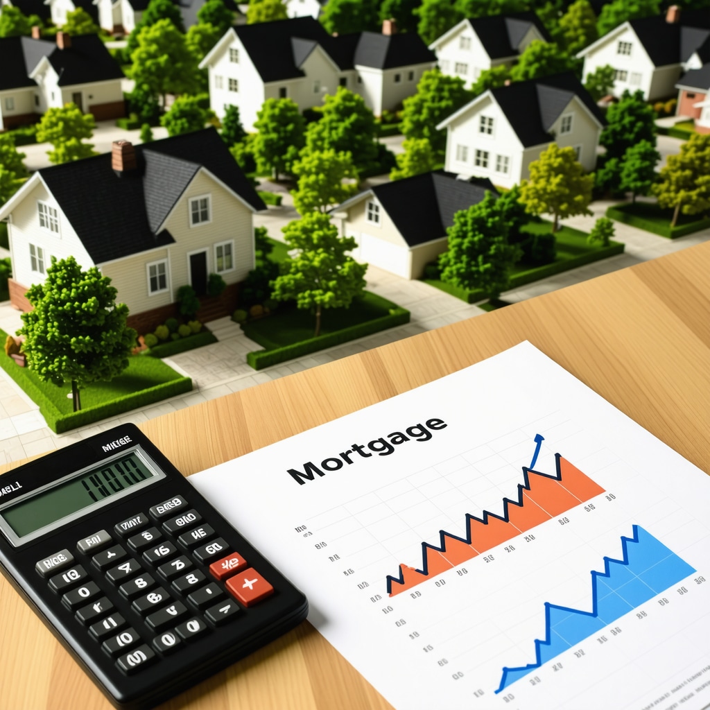 Knoxville Local Mortgage Market: Current Rate Trends and Insights