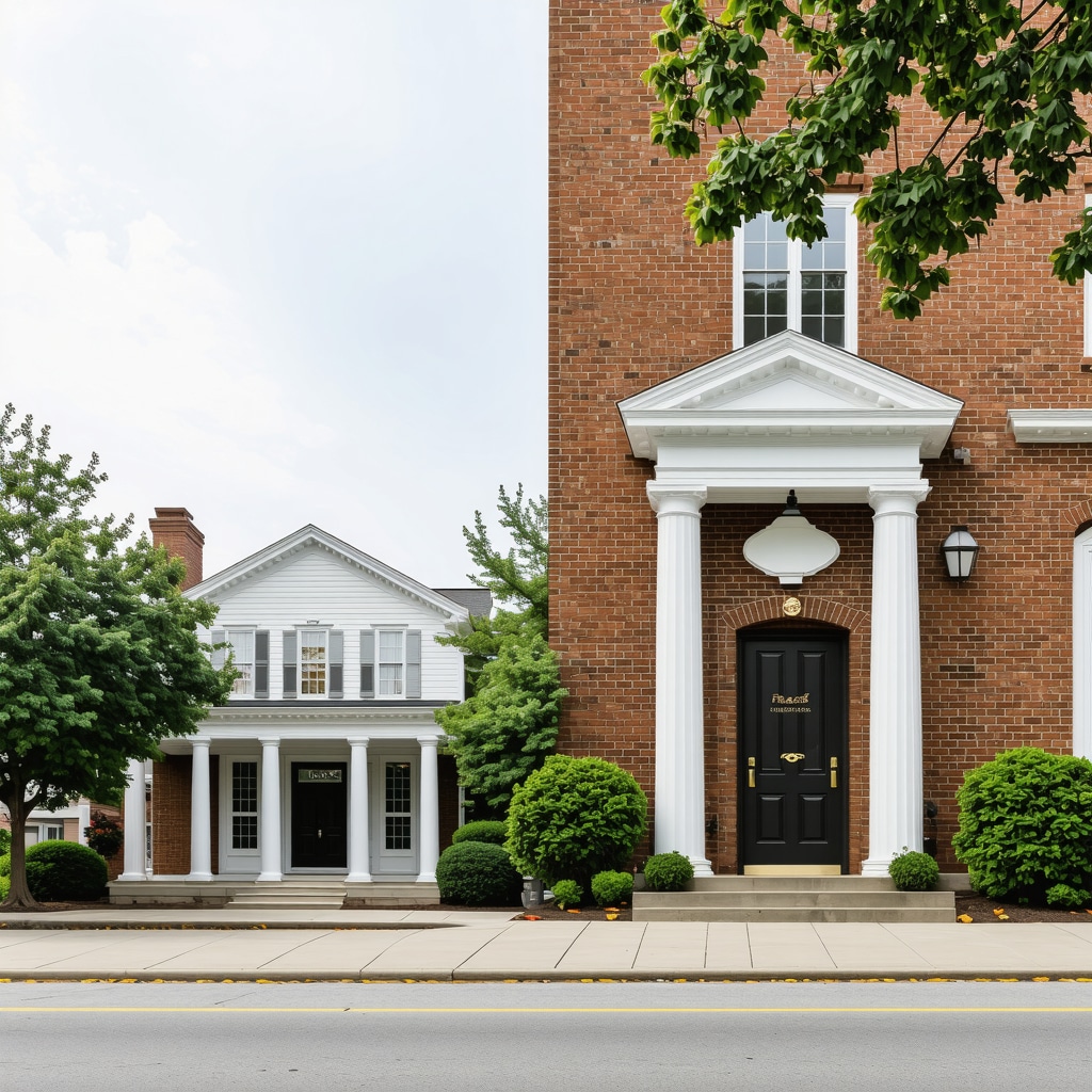 Local Mortgage Brokers or Big Banks? Tennessee Lending Options 2025