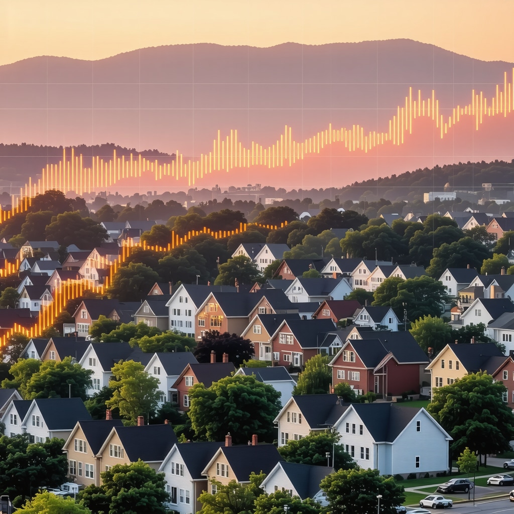 Local Tennessee Mortgage Markets: Rate Fluctuations and Trends 2025
