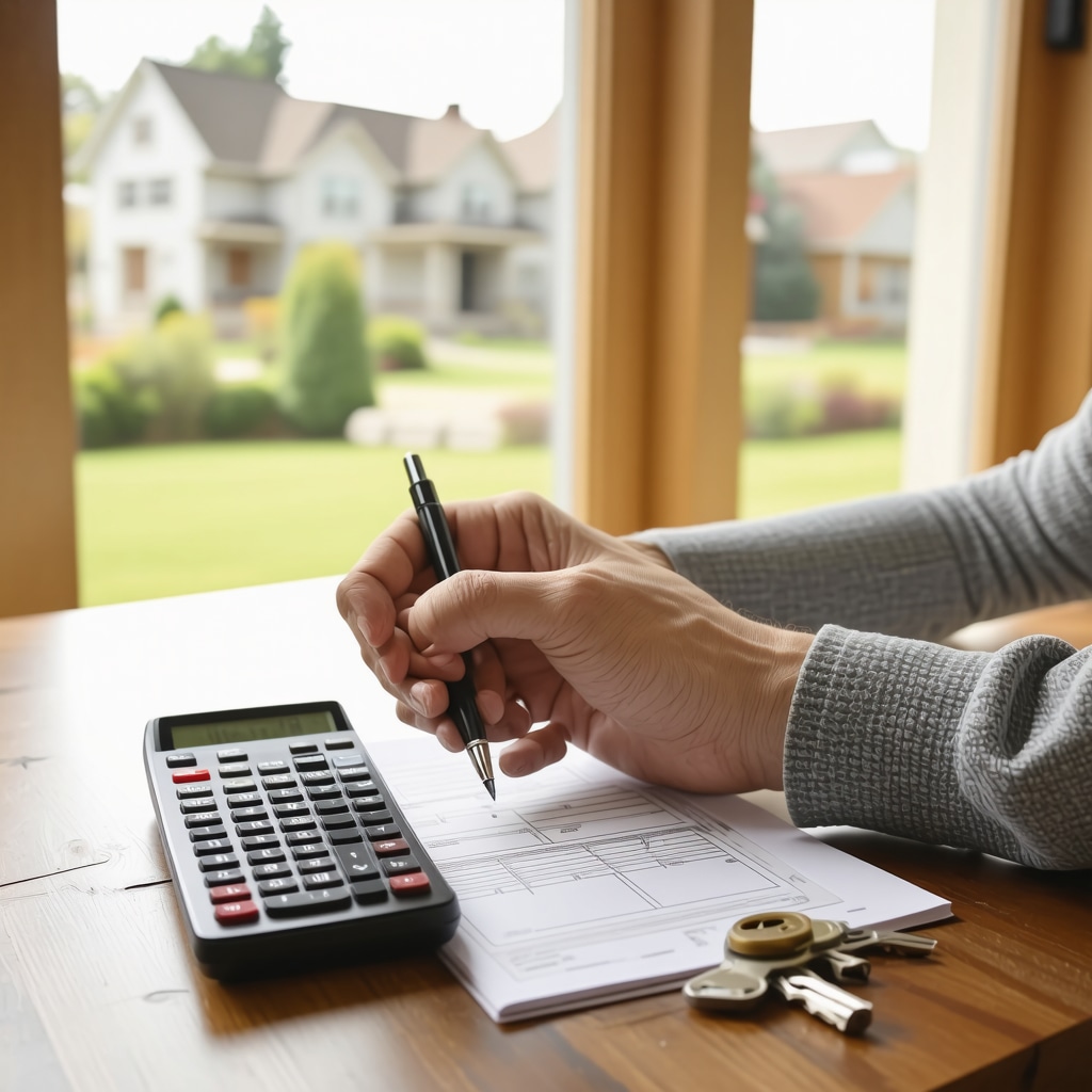 Locking in a Mortgage Rate: Strategies for Tennessee Buyers