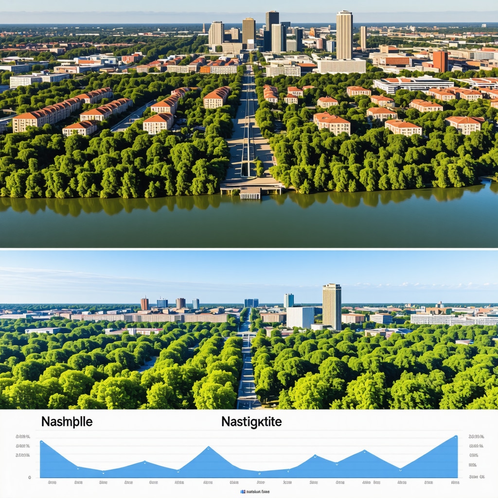 Mortgage Rate Comparison: Memphis vs Nashville Markets Analyzed 2025