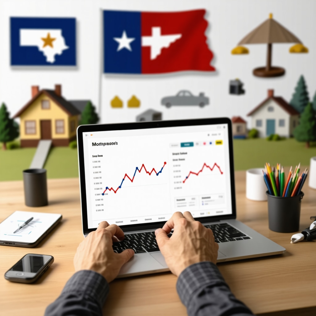 Mortgage Rate Comparison: Tennessee Online Lenders vs Local Brokers