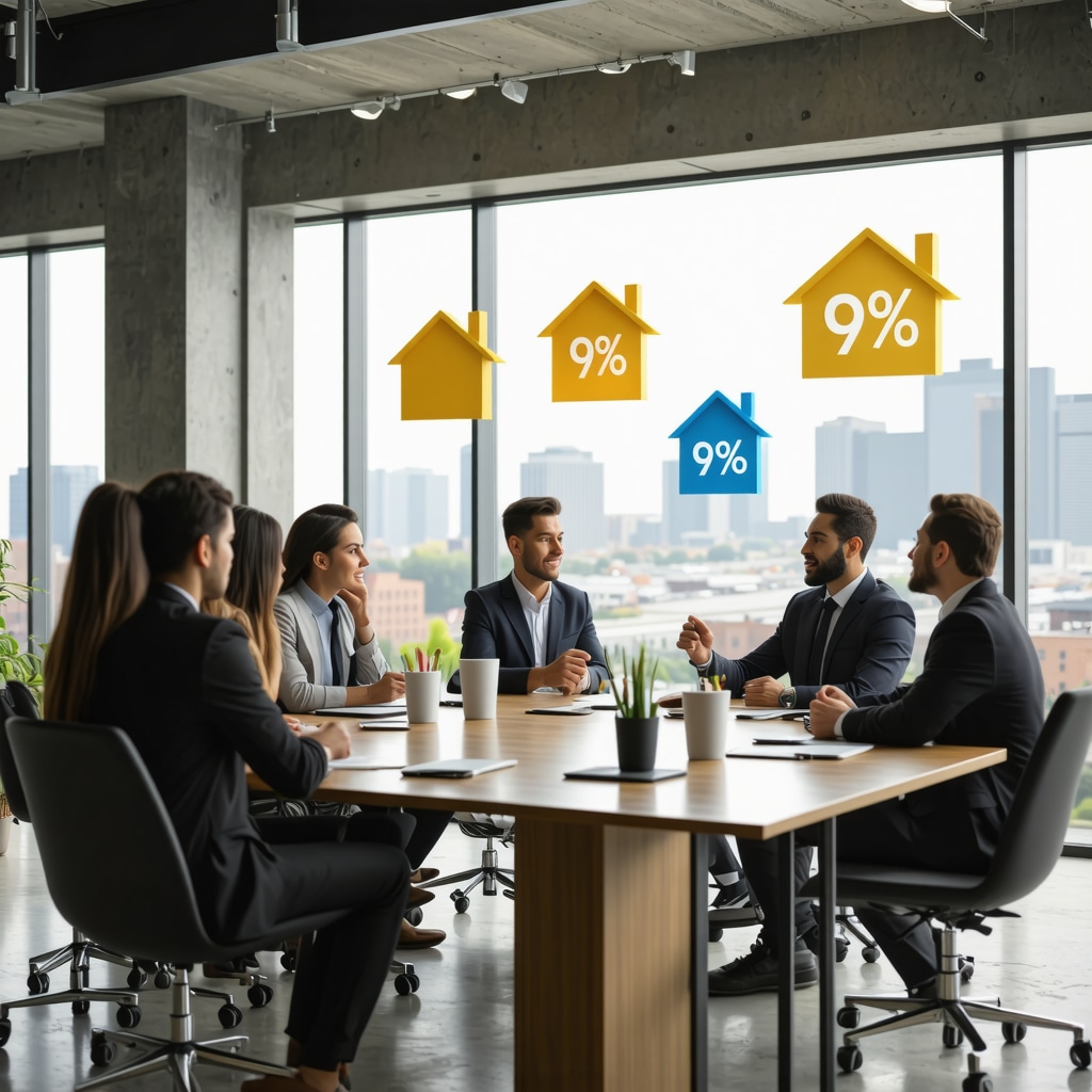 Nashville Mortgage Lenders Offering Low Fixed and Adjustable Rates