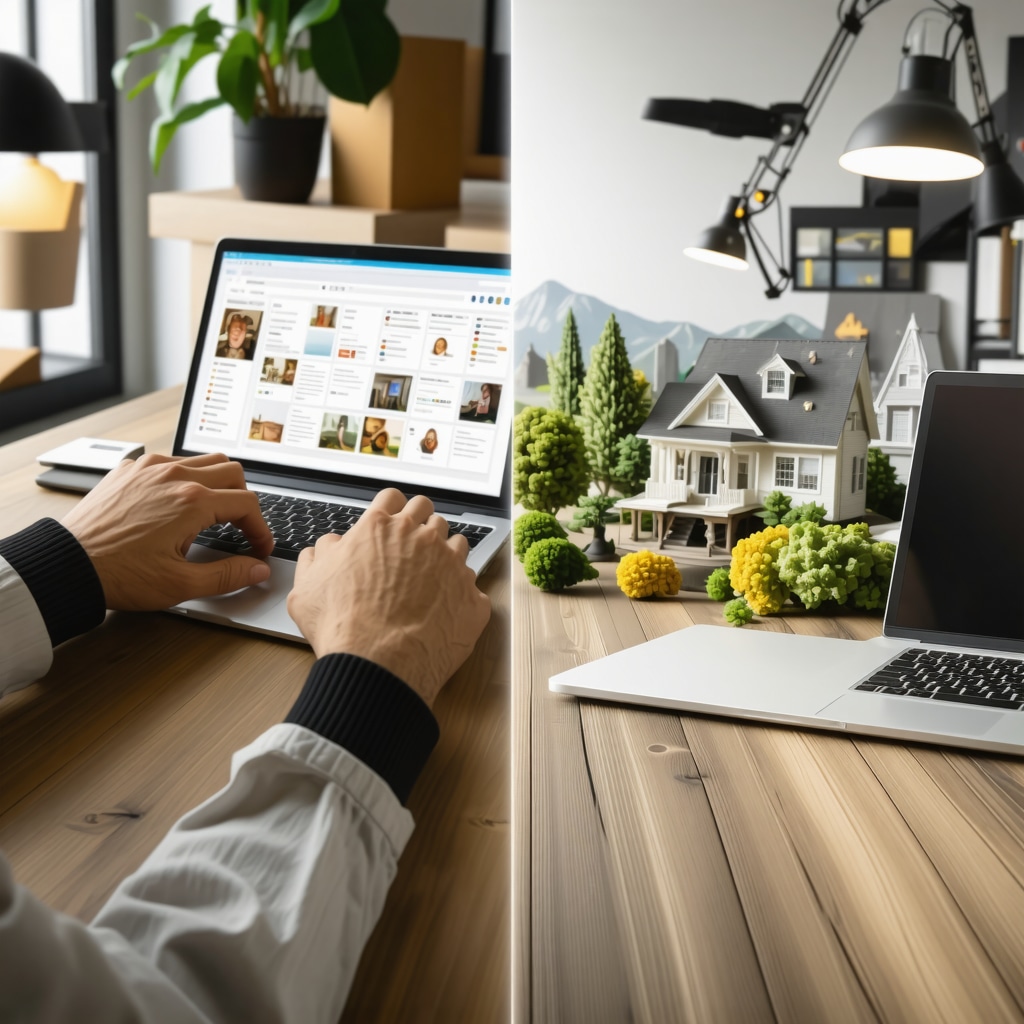 Online Mortgage Lenders vs Local Brokers in Tennessee: 2025 Analysis