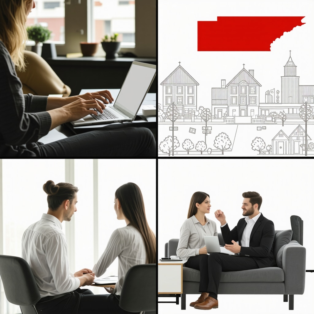 Online Mortgage Lenders vs Local Brokers in Tennessee: 2025 Insight