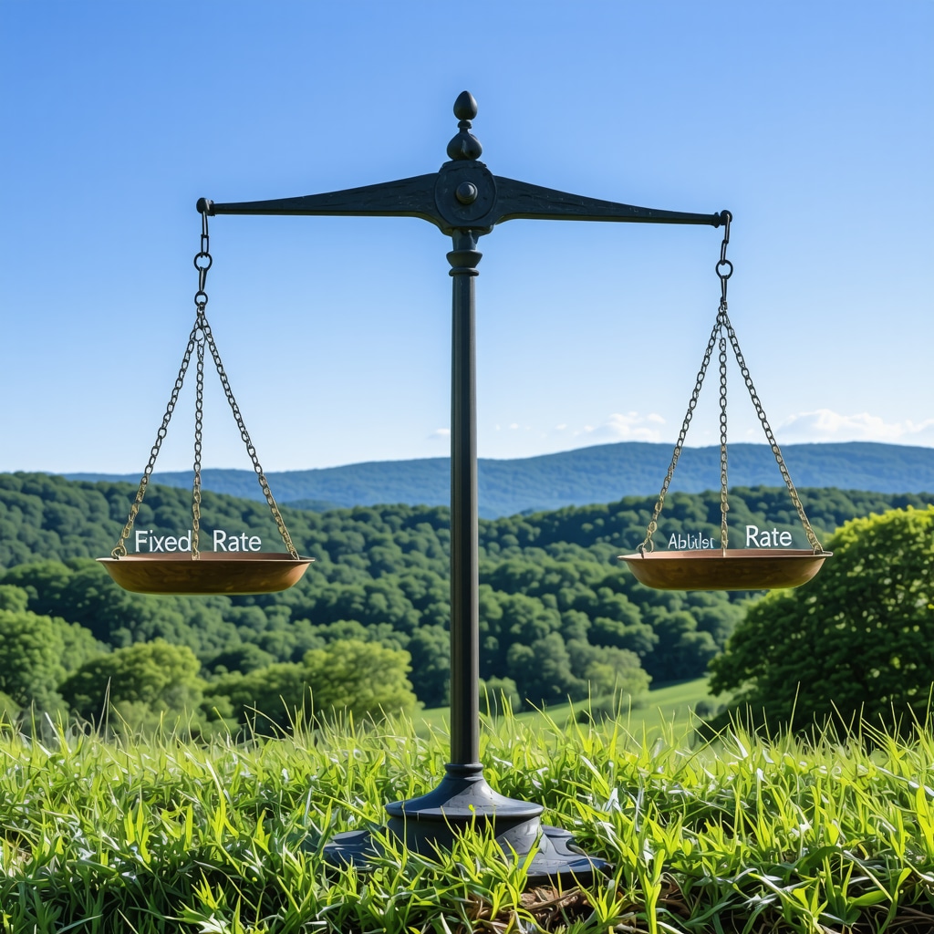 Pros and Cons of Fixed vs Adjustable Rates in Tennessee for 2025