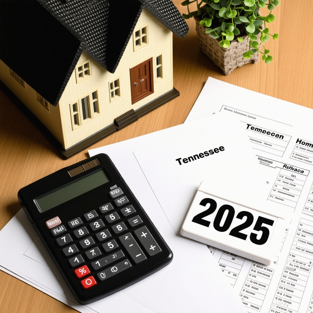 Refinance Your Tennessee Home Loan: Best Timing & Tips 2025