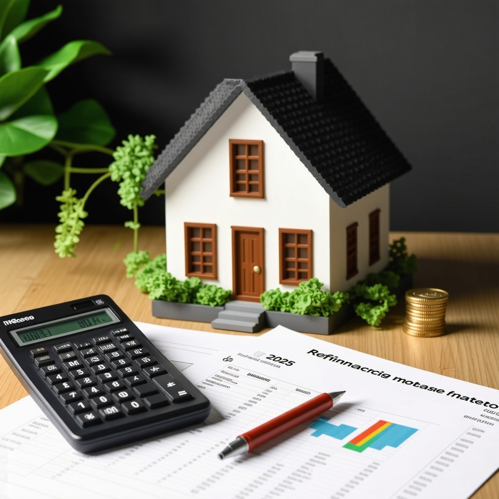Refinancing Strategies to Lock Low Mortgage Rates in Tennessee 2025