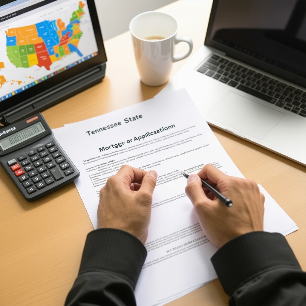 Step-by-Step Guide to Tennessee Mortgage Application in 2025