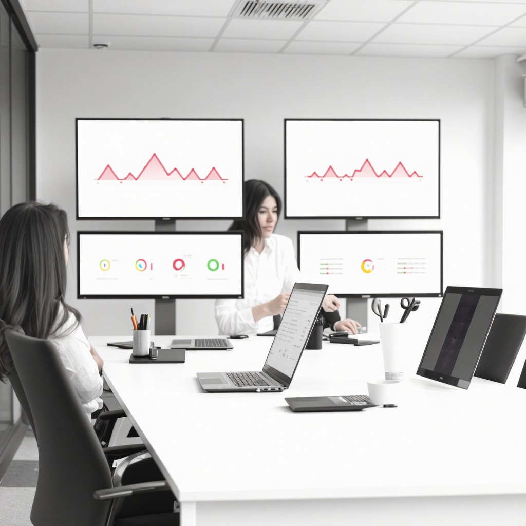 Mortgage consultants utilizing advanced technology platforms for personalized Tennessee home loan services