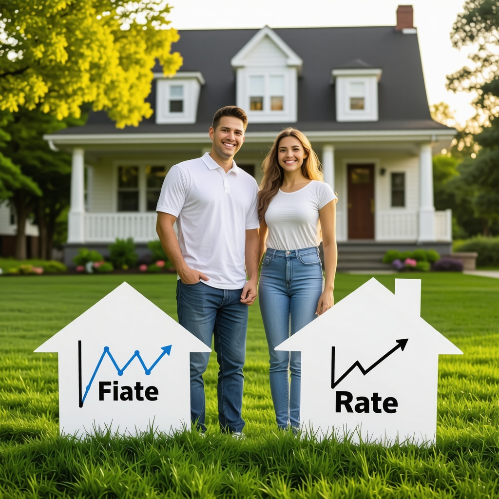 Tennessee Mortgage Rate Comparison: Fixed vs Adjustable in 2025