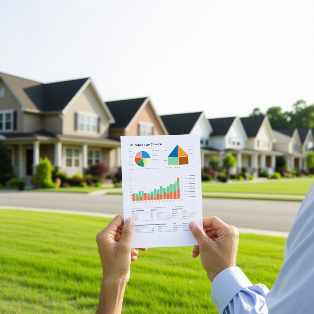 Top Investment Property Mortgage Options in Tennessee: 2025 Financing